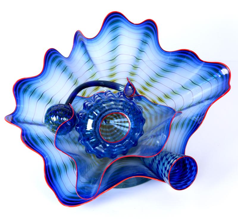 Dale Chihuly  (b. 1941) Washington (1 of 5)