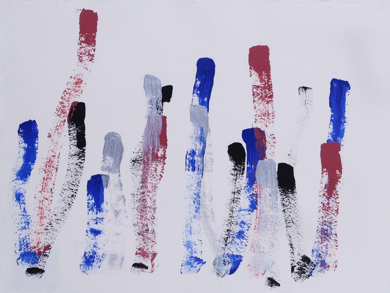 Pungmaliny the Elephant  (20 th  Century) Thailand (1 of 3)