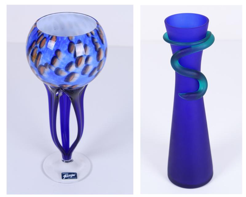 Art Glass: Alicja of Poland & ICET Murano  (two) (1 of 6)