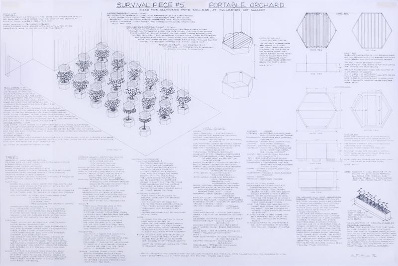 Helen Mayer Harrison  (1927-2018)   and  Newton Harrison  (b. 1932) California (1 of 6)