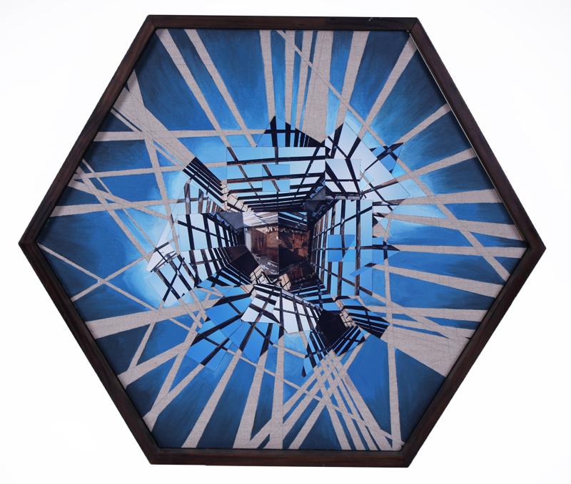 Gregory Michael Hernandez  (b. 1976) California (1 of 5)