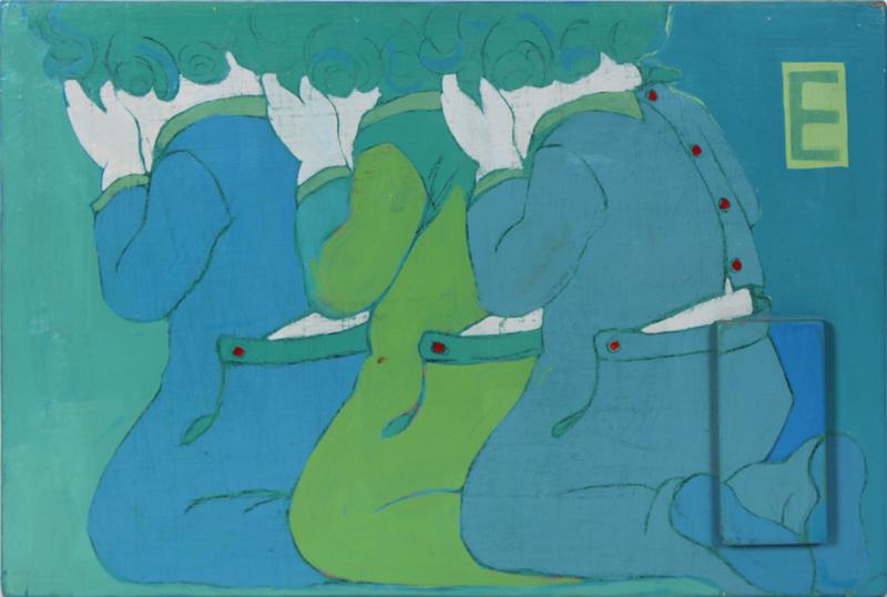 Elizabeth Hoffman  (20 th  / 21 st  Century) American (1 of 4)