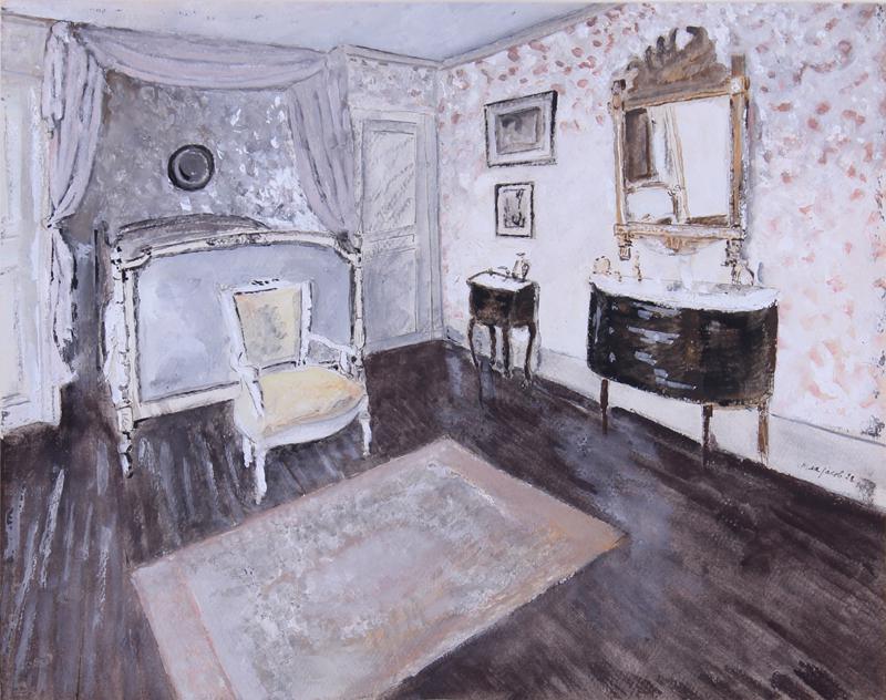 Max Jacob  (1876-1944) French (1 of 5)