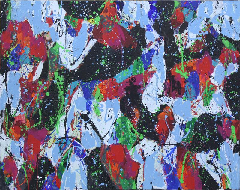 Jenik  (Jenik Cook)   (20 th / 21 st  Century) Armenian American (1 of 2)