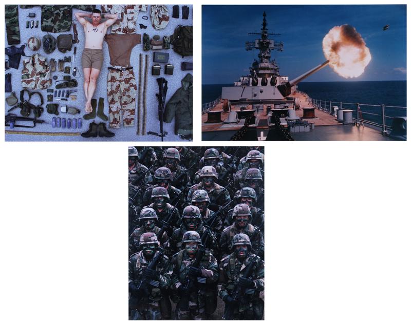 Neil Leifer  (b. 1942) New York  (three) (1 of 7)