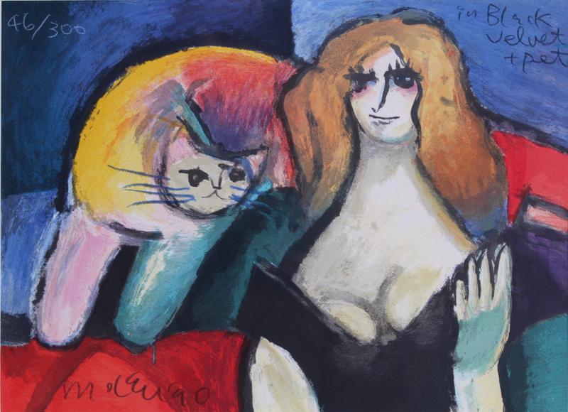 Michael Leu  (b. 1950) Taiwan (1 of 4)