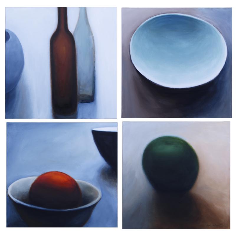 Adrian Lockhart  (b. 1947) Tasmania (1 of 9)