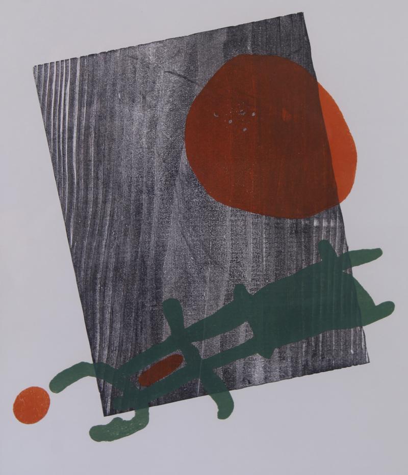 Joan Miro  (1893-1993) Spanish (1 of 3)