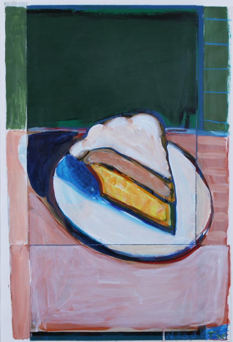 Gary Nisbet  (b. 1956) California (1 of 5)