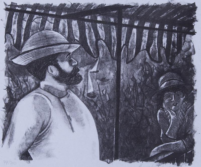 Alexandre Renoir  (b. 1974) French (1 of 4)