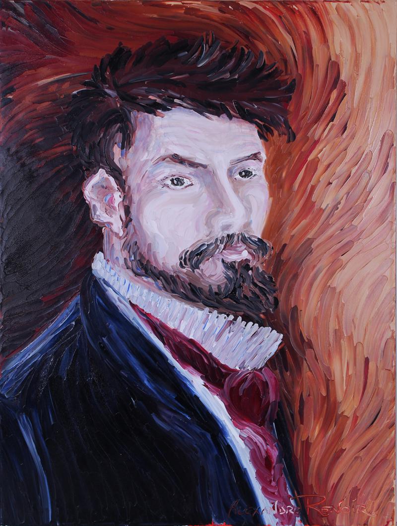 Alexandre Renoir  (b. 1974) French (1 of 4)