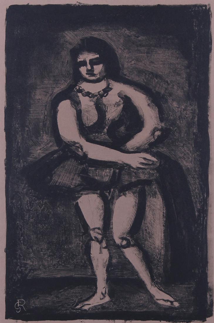 Georges Rouault  (1871-1958) French (1 of 4)