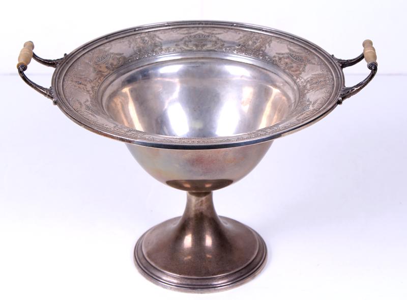 G. & S. Co. Sterling silver Maintenon (1 of 5)