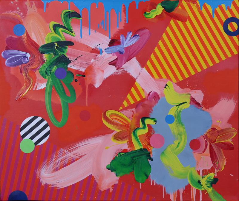 James Tebbutt  (b. 1980) British (1 of 3)