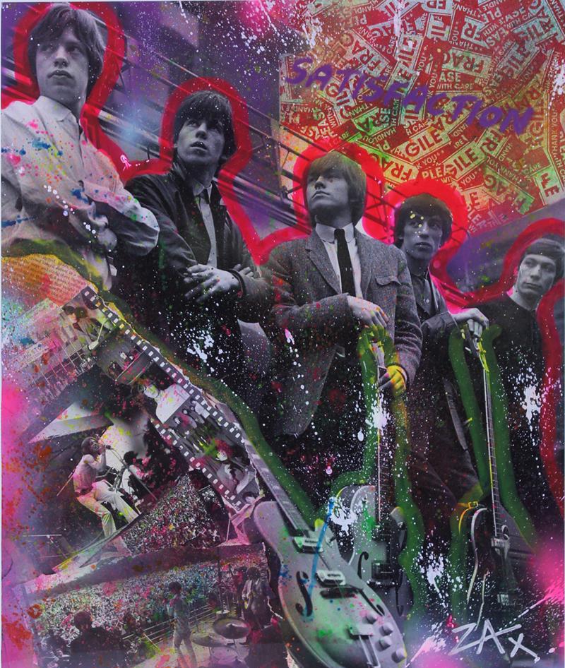 E. M. Zax  (20 th /21 st  Century) California (1 of 5)