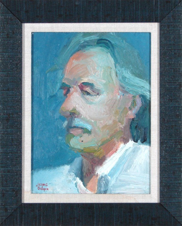 Jacques Berger (20th Century)