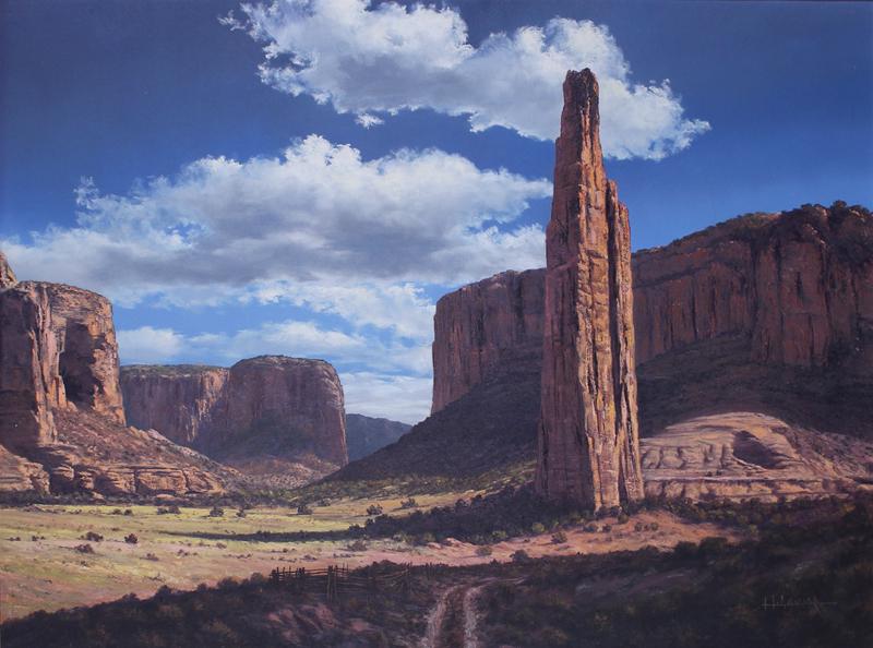 Seguno Huertas Aguiar  (b. 1923) Argentina Arizona (1 of 5)