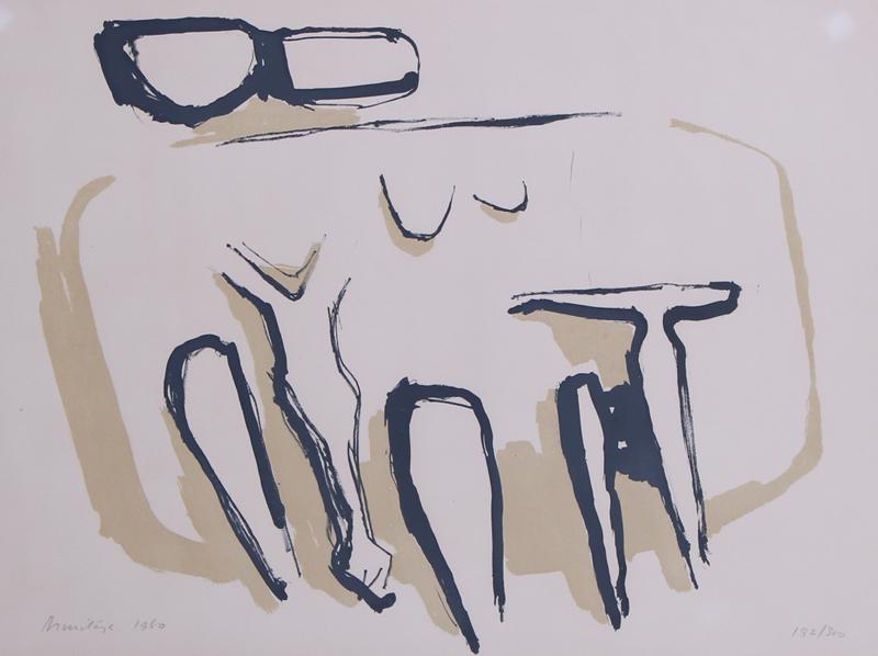 Kenneth Armitage  (1916-2002) British (1 of 4)