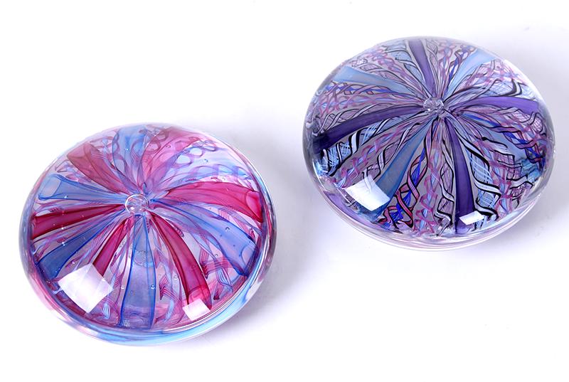 Lucy Bergamini  (20 th  Century) Vermont  (two) (1 of 5)