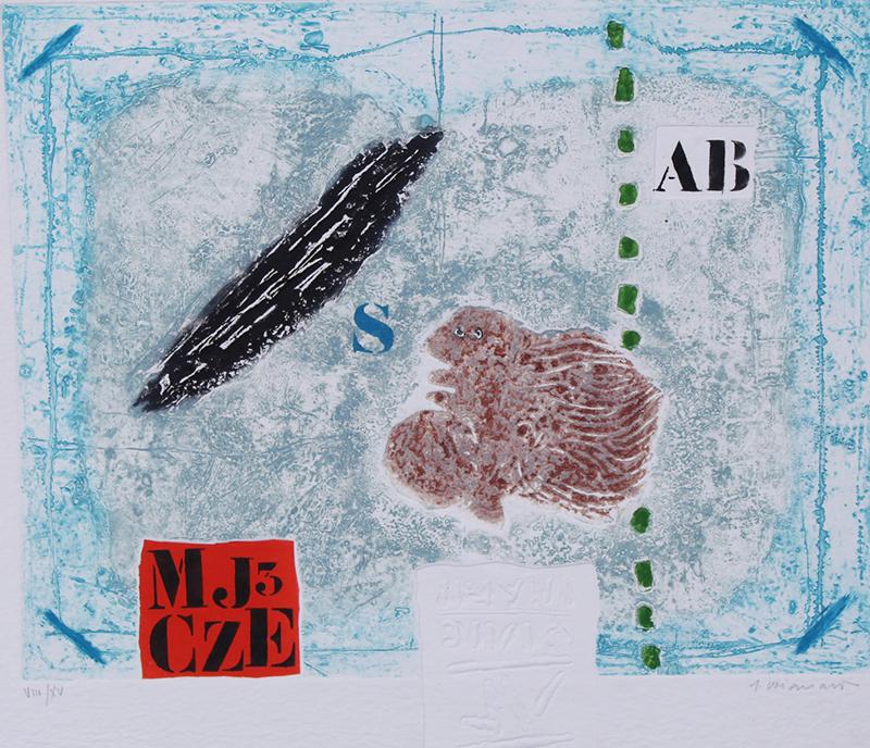 James Coignard  (1925-2008) French (1 of 7)