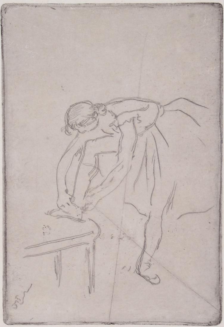 Edgar Degas  (1834-1917) French (1 of 2)