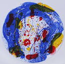 Sam Francis  (1923-1994) California