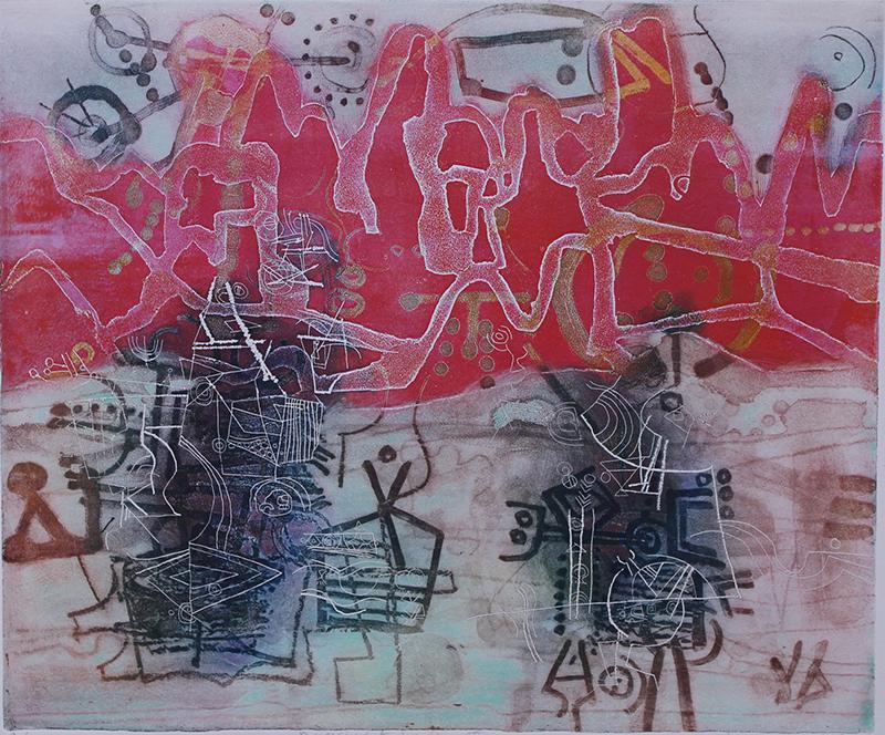 Shoichi Hasegawa  (b. 1929) Japanese (1 of 3)