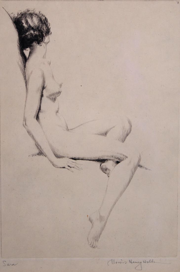 Morris Henry Hobbs  (1892-1967) New Orleans (1 of 2)