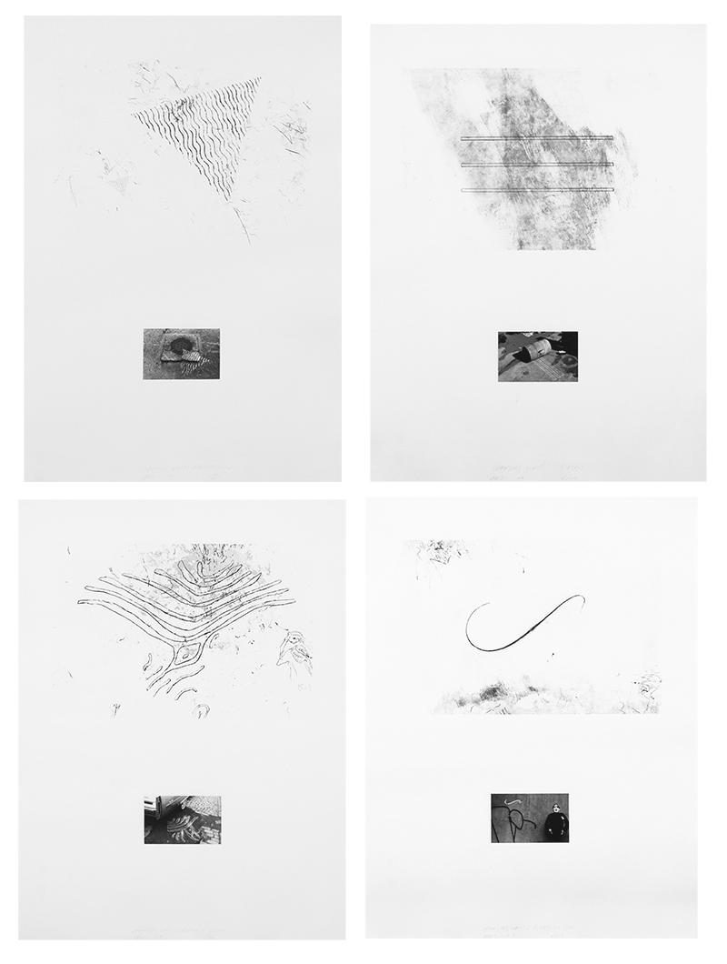 Robert Janz  (b. 1932) Ireland  (four) (1 of 20)