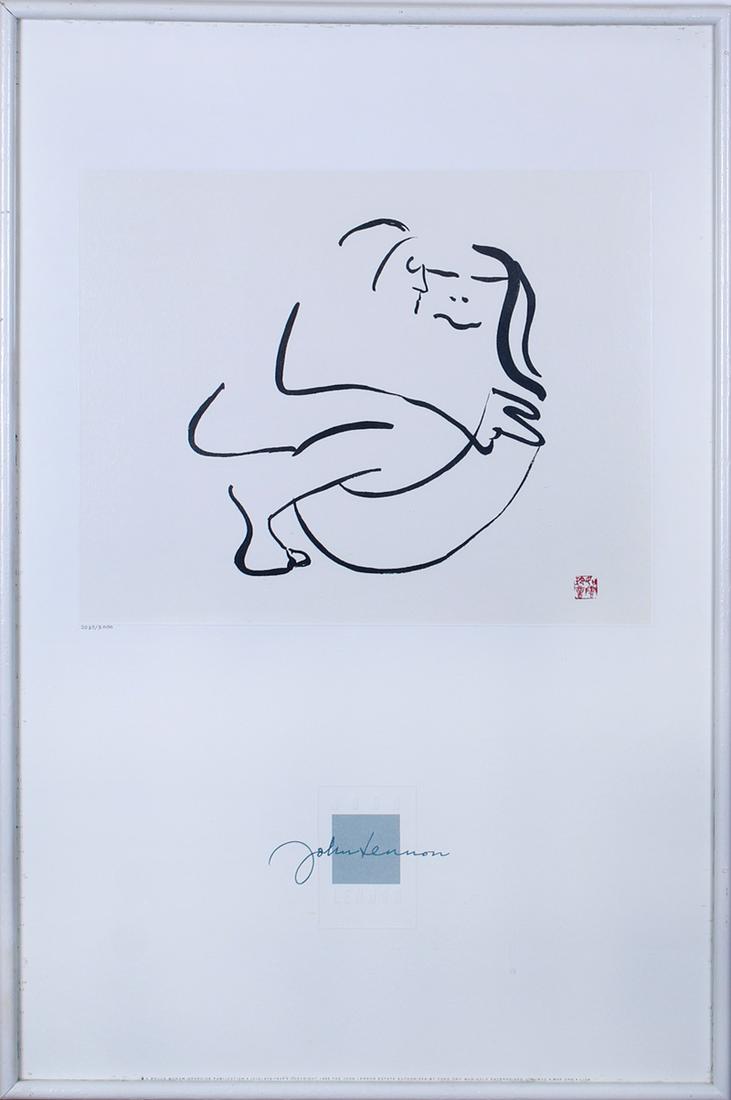 After  John Lennon  (1940-1980) British (1 of 4)