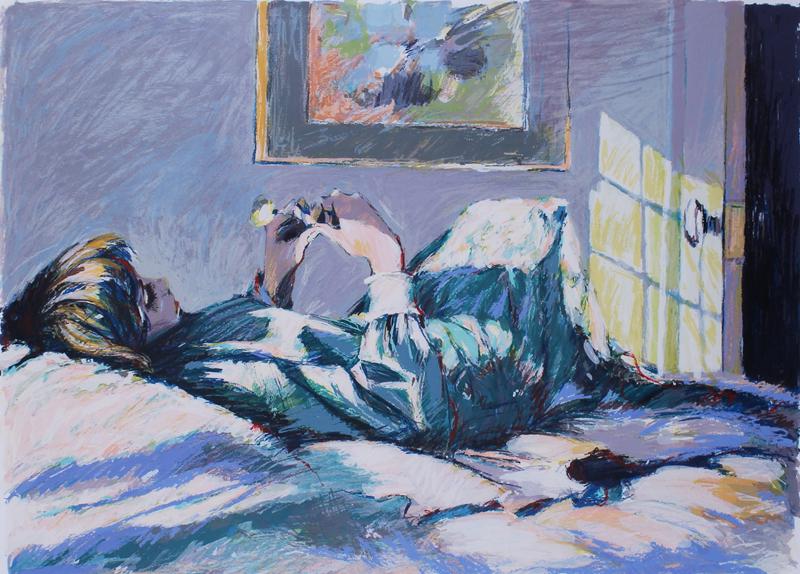 Aldo Luongo  (b. 1941) Argentina (1 of 3)