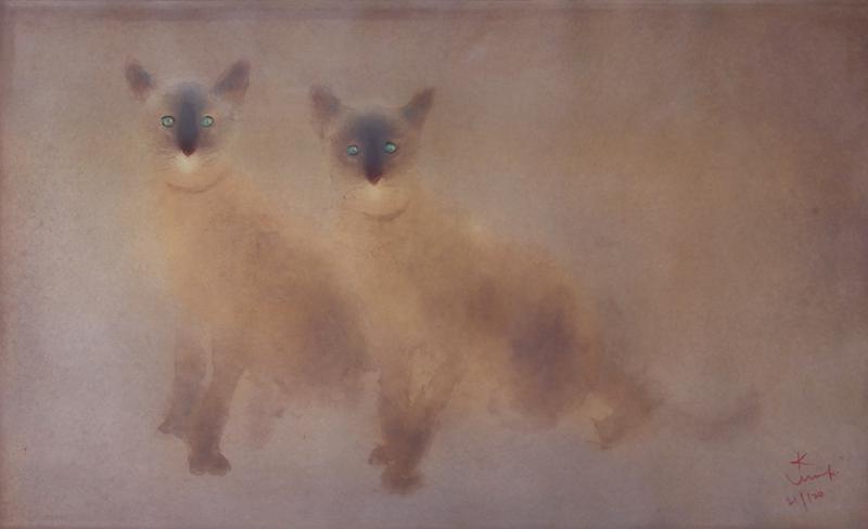 Kaiko Moti  (1921-1989) India (1 of 3)