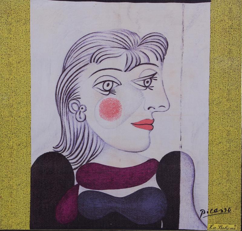 after  Pablo Picasso  (1991-1973) Spanish (1 of 3)