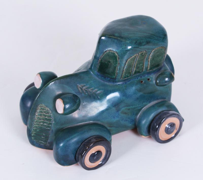 Frank Romero  (b. 1941) California (1 of 5)