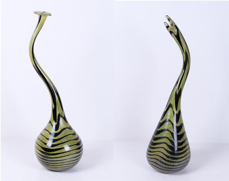 Ulrica Vallien  (1939-2018) Sweden  (two) (1 of 9)