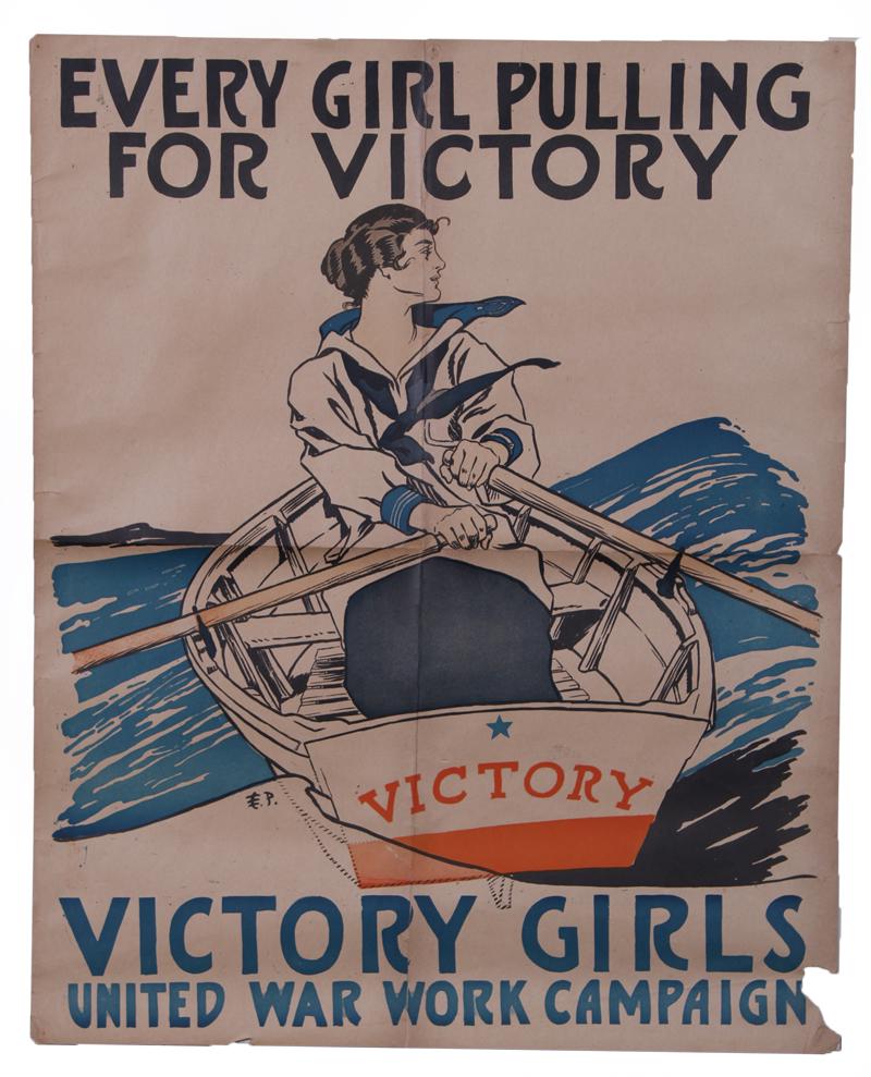 WWI Poster: KTM (1 of 4)