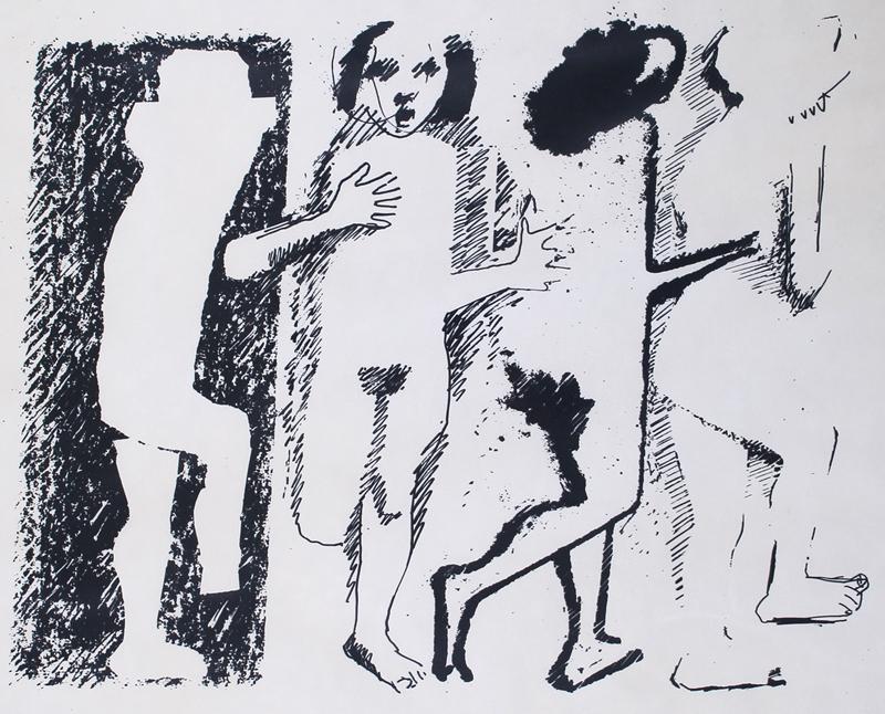 Kenneth Armitage  (1916-2002) British (1 of 3)