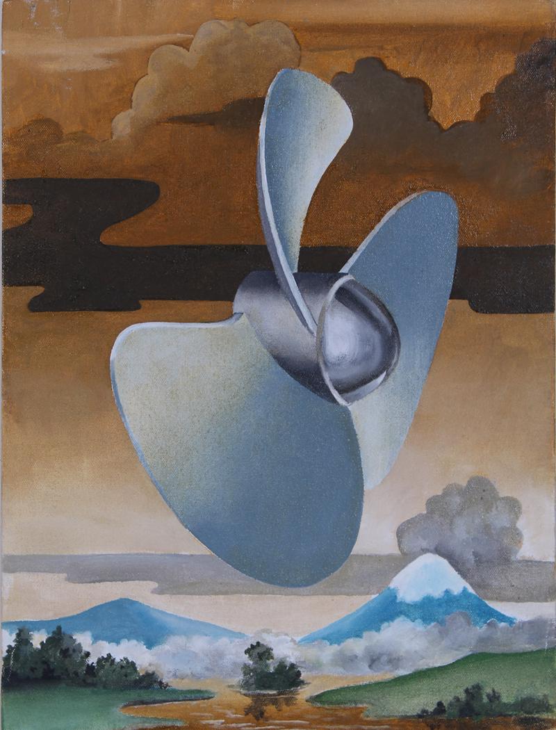 Paul Carpenter  (20 th  Century) Philadelphia (1 of 4)