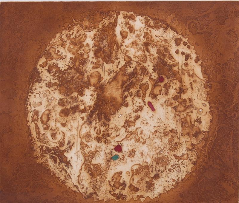 Lee Chesney  (1920-2016) Hawaiian (1 of 4)