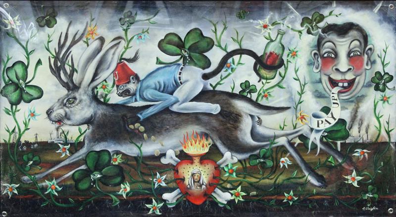 Clayton Brothers  aka Rob Clayton   (b. 1963) & Christian Clayton (b. 1967) California (1 of 3)