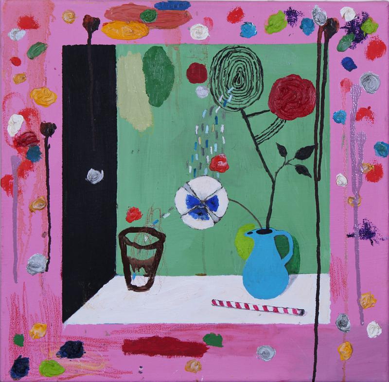 Mark Dutcher  (b. 1963) California (1 of 3)