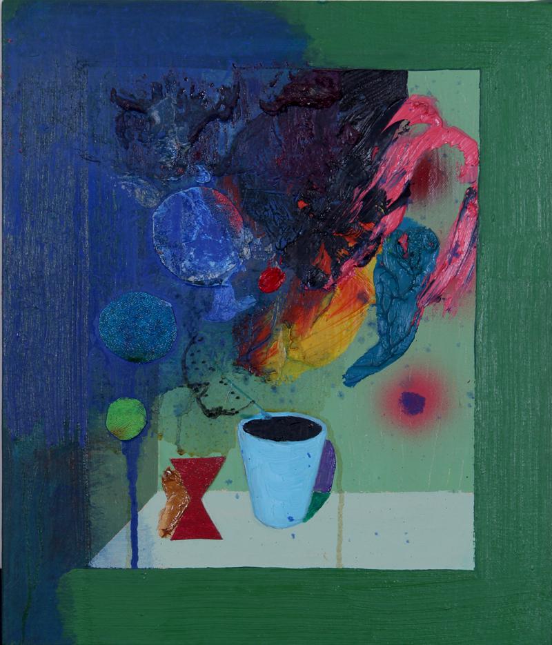 Mark Dutcher  (b. 1963) California (1 of 3)