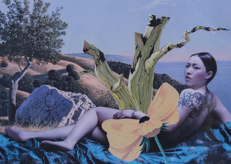 Betty Phoeniz Wan Hamada  (20 th / 21 st  Century) American (1 of 2)