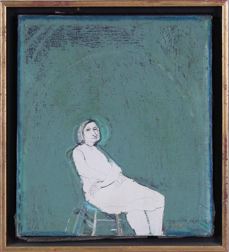 Lynn Lester Hershman  (b. 1941) California (1 of 3)