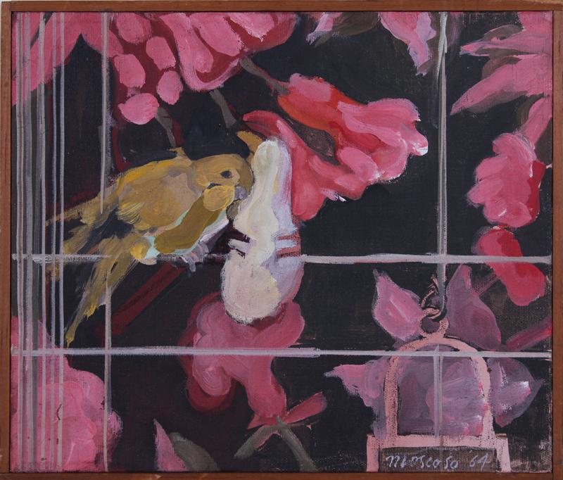 Victor Moscoso  (b. 1936) Spain (1 of 3)