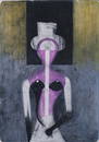 Rufino Tamayo  (1899-1991) Mexican