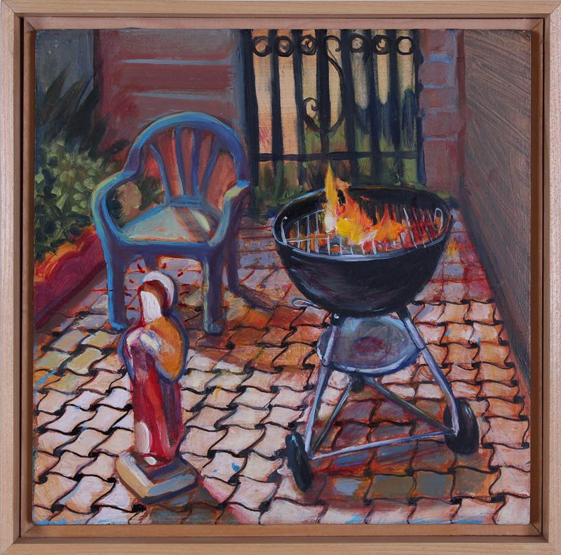 Sergio Teran  (b. 1974) California (1 of 2)