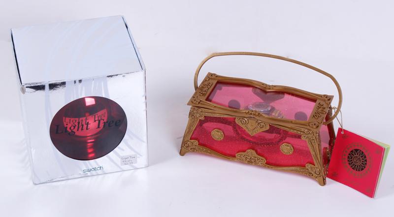 Vintage Swatch Watches  (two) (1 of 5)