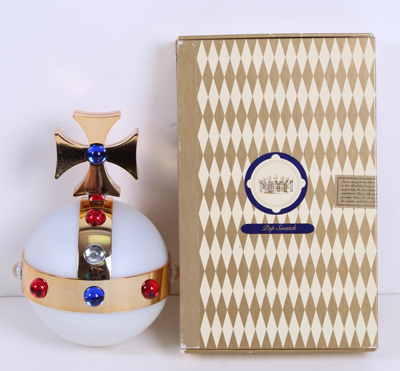 Vintage Swatch Watches  (two) (1 of 3)