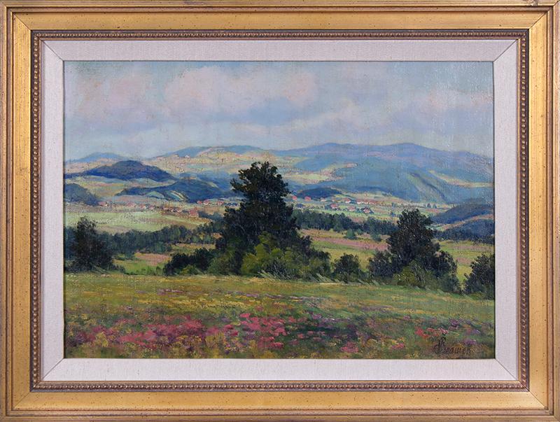 Artist Unidentified  (19 th / 20 th  Century) (1 of 4)